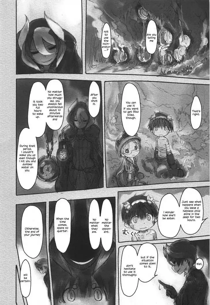 Made in Abyss Chapter 18 8